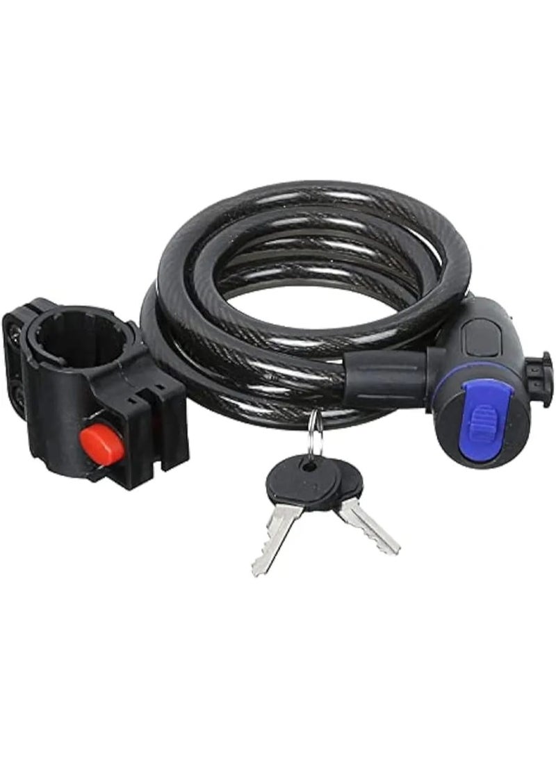 2 لوك ديسك من الحديد المجلفن مفتاح - Image 1